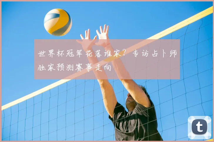 世界杯冠军花落谁家?专访占卜师独家预测赛事走向