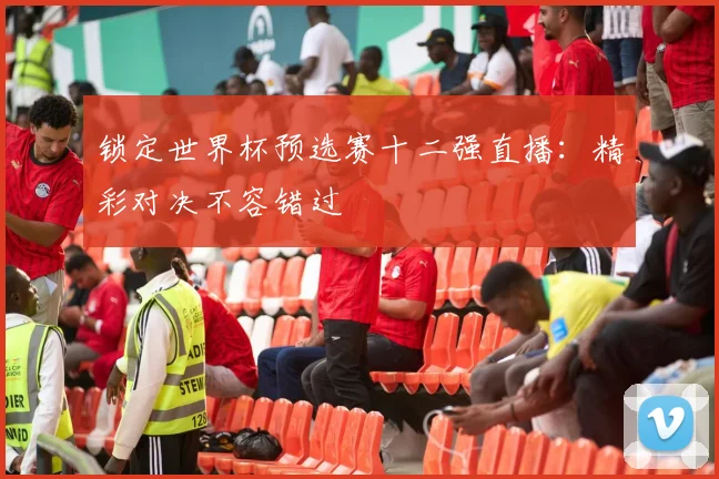 锁定世界杯预选赛十二强直播：精彩对决不容错过